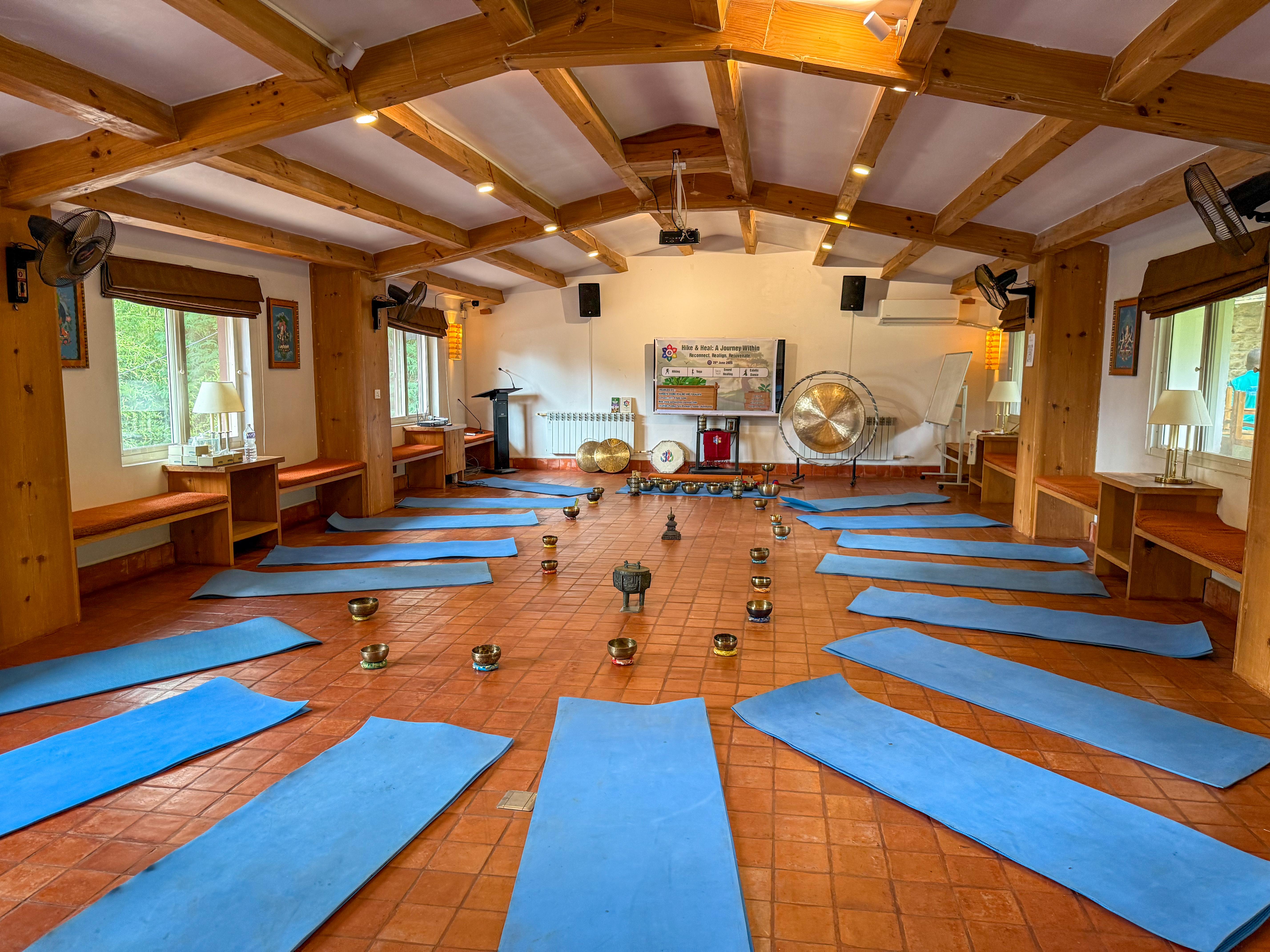 Hike & Heal: A Journey Within