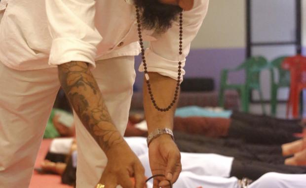 A Day of Healing and Heart